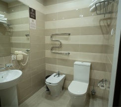 Делюкс Твин в Аристократ