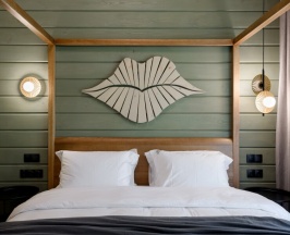 Superior family chalet в Prata