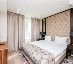 Апартаменты с 3 спальнями в Intermark Residence