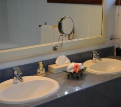 Номер Luxury в Villa De Cerf