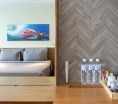 Трёхместный номер Oasis Panorama в The Senses Resort & Pool Villas, Phuket