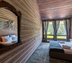 Мансарда №8 в Busel park hotel