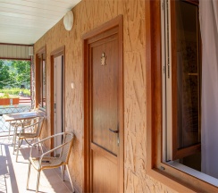 Люкс 5+1 трёхкомнатный в Камелот