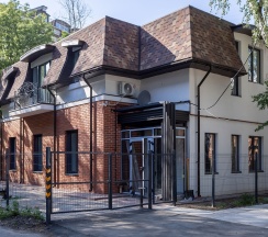 Апарт-отель Attashe Нижний №7 в Attashe