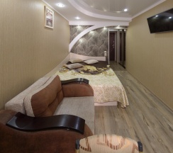 1-комнатные апартаменты студия кв. 206 в Max26 (Макс26) на улице Ленина 8