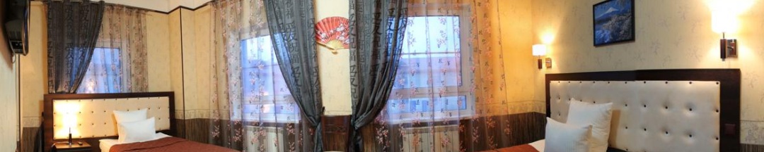 2-местный номер стандарт (с завтраком) в Астрал