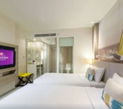 Двухместный номер Superior 2 отдельные кровати в Mercure Pattaya Ocean Resort