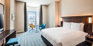 Баку: Отель Отель Courtyard by Marriott Baku