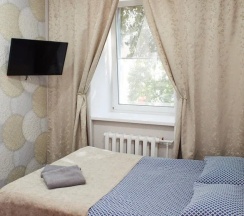 Двухместный номер в Samsonov Hotels