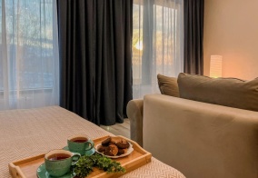Апартаменты Апартаменты Privi House на Карла Маркса 259 в Удмуртской Республике