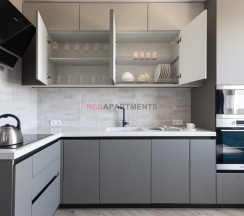 Квартира в Апартаменты на улица Акаций, 34к6 (Кадис), 58м²