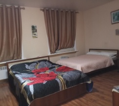 Номер Стандартный с видом на город  в Ариран