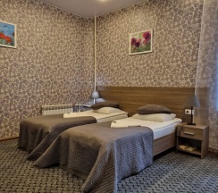 Квартира в Апартаменты на улица Мира, 7Б
