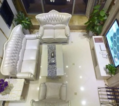 Люкс Luxury с 3 комнатами в Louidon Mega Duplex Apartment - Beijing Rd