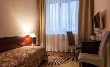 Одноместный Эконом в Mirway hotel