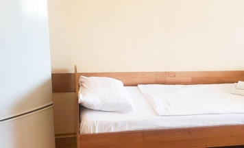 Койко-место в общем 4-х местном номере в Smart Hotel KDO Барнаул