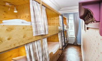 6-местный женский №205 в Дом Барановского