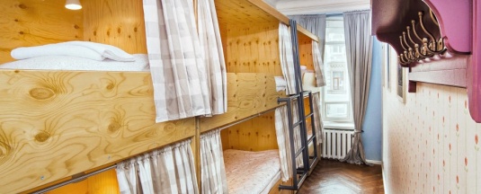 6-местный женский №205 в Дом Барановского