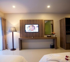 Двухместный номер Superior двуспальная кровать в The Gig Hotel