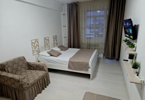 Апартаменты Апартаменты Golden Holiday 1 спальня в Эстосадке