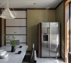 "Дюны" двухкомнатные апартаменты в Светлогорске в Культура Быта