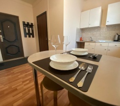 1-комнатный номер стандарт в Марина