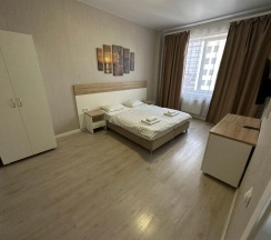 1-комнатные апартаменты, 40м² в Neon SPB Apart