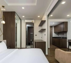 Двухместный номер Premier двуспальная кровать в The Proud Karon Beach Phuket Trademark Collection By Wyndham