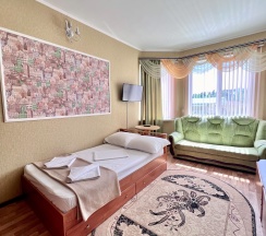 Стандартный четырехместный номер в Каролина