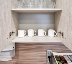 1-комнатные апартаменты люкс в Vladresort: Olimpia DeLuxe (Владресорт Олимпиа ДеЛюкс)