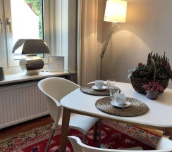 Апартаменты в Stadtpark-Domizil - 70 qm, zentral & ruhig