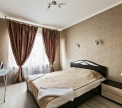 Квартира в Апартаменты на Москва, Бачуринская, 7к1