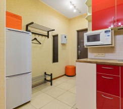 Апартаменты студия в Rental (РенталСПб) на улице Варшавская 19/2