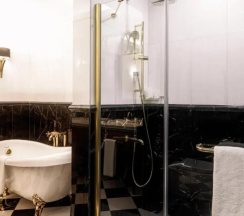Двухместный клубный полулюкс двуспальная кровать в Sheraton