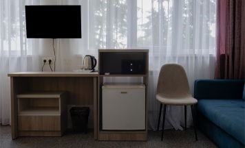 Комфорт без балкона в Бирюза