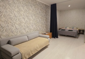 Апартаменты Апартаменты на Амурский бульвар, 51 в Хабаровске