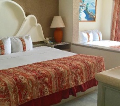 Двухместный номер Standard с видом на горы 2 отдельные кровати в The Palms Resort of Mazatlan