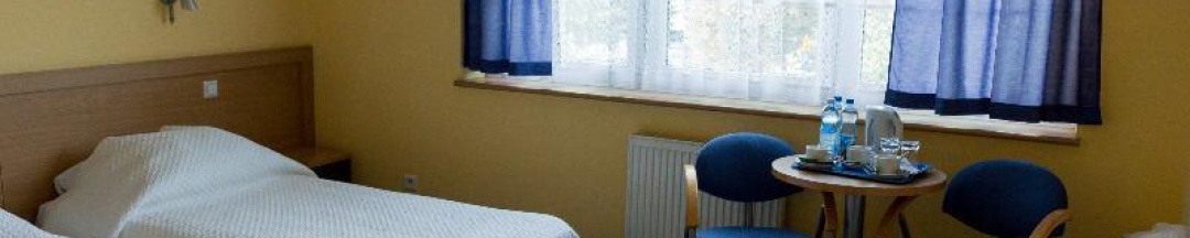 Трёхместный номер Standard односпальная кровать в WM Hotel System Sp. z o.o.