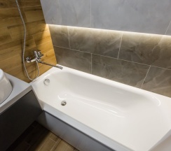 Loft 448 в Sky Garden