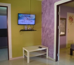 Двухместное бунгало Deluxe двуспальная кровать в Baan Chid Talay