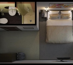 Стандартный в Jazz Hotel