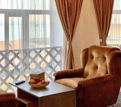 Номер делюкс в Villa Victoria
