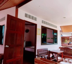Двухместный номер Standard двуспальная кровать в Silver Beach Bungalow