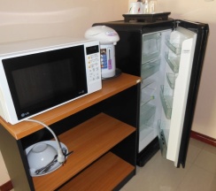 Студия Deluxe с балконом в Boomerang Guesthouse