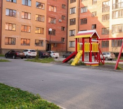 Квартира в Апартаменты на ул. Гагкаева, д 11 корпус 1