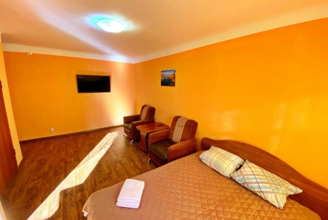 Красноярск: Апартаменты Апартаменты Байкал-Красноярск