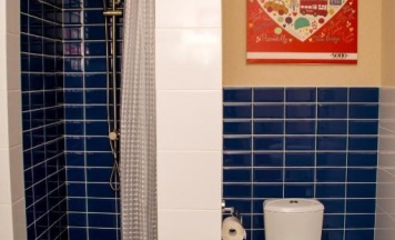 Стандартный номер с 2 кроватями №11 в Дон