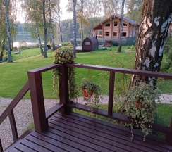 2-местное бунгало улучшенное в Lake-Ville