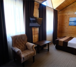 Комфорт "Berber" в Allure Lodge
