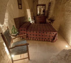 Трёхместный номер Standard в B&B Fiorentini